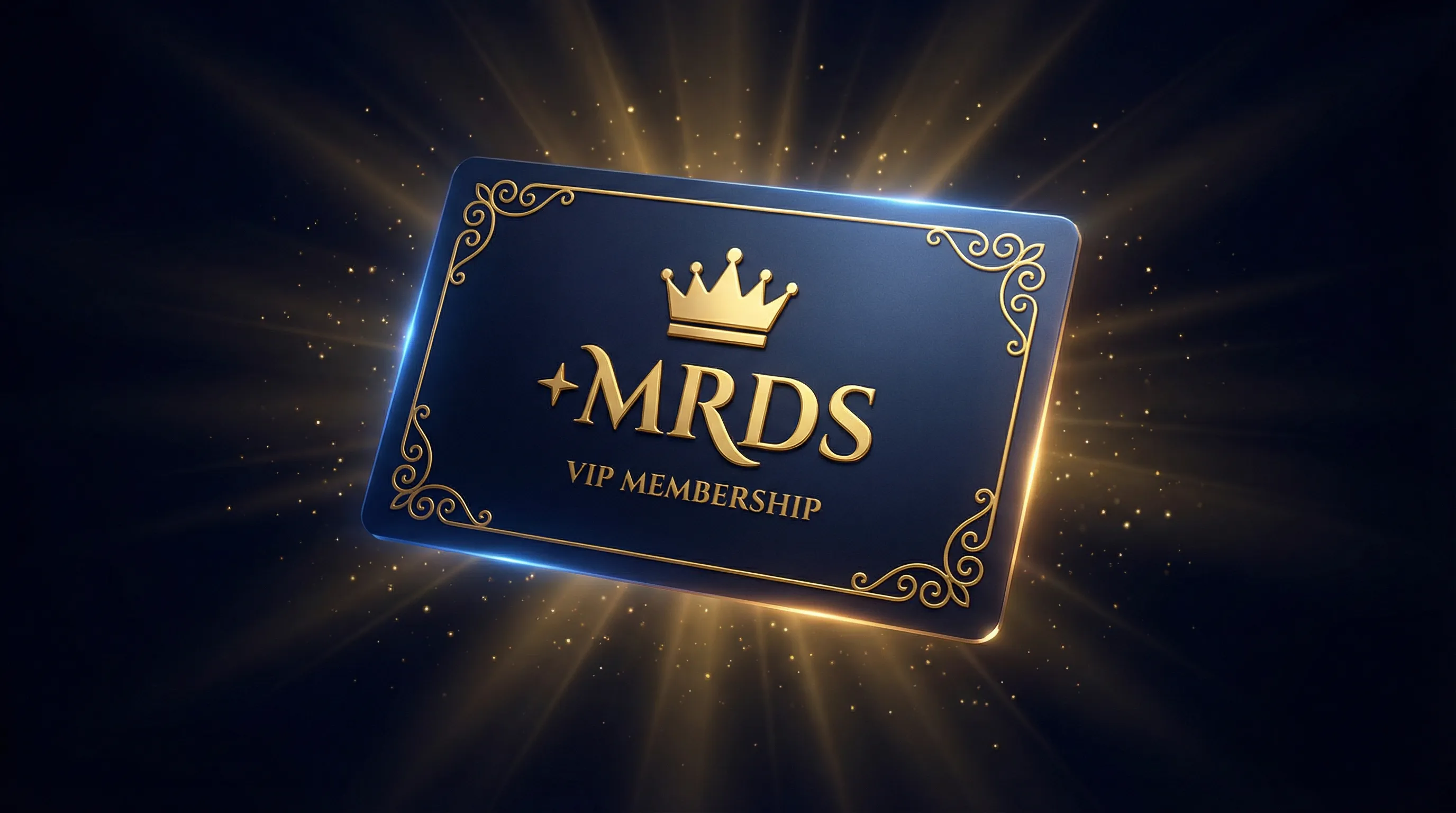 扎基亚 +MRDS 官方会员卡