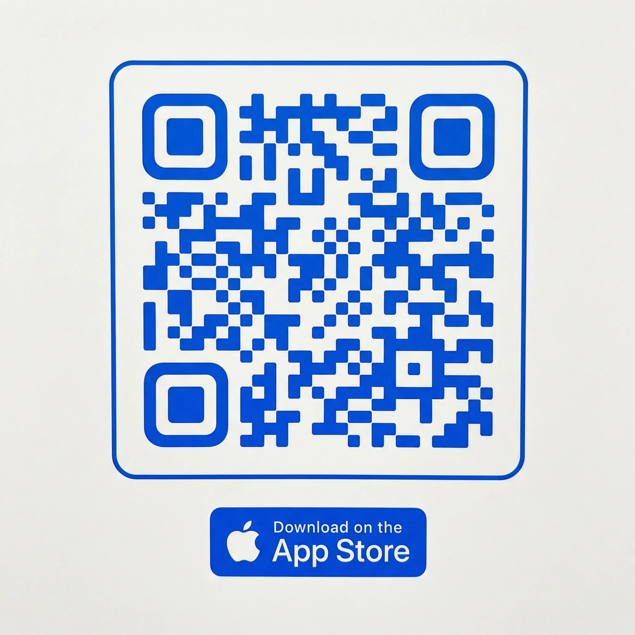 扎基亚 iOS版APP下载二维码